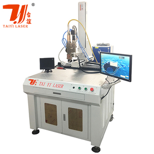 3000W Automatique de Laser de COMMANDE NUMÉRIQUE PAR ORDINATEUR de Machine de Soudure En Métal de L'<span class=keywords><strong>industrie</strong></span> Aéronautique - Product Image 1