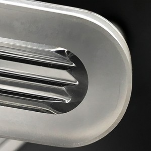 De alta presión de borosilicato Vista de nivel de gla - Product Image 2