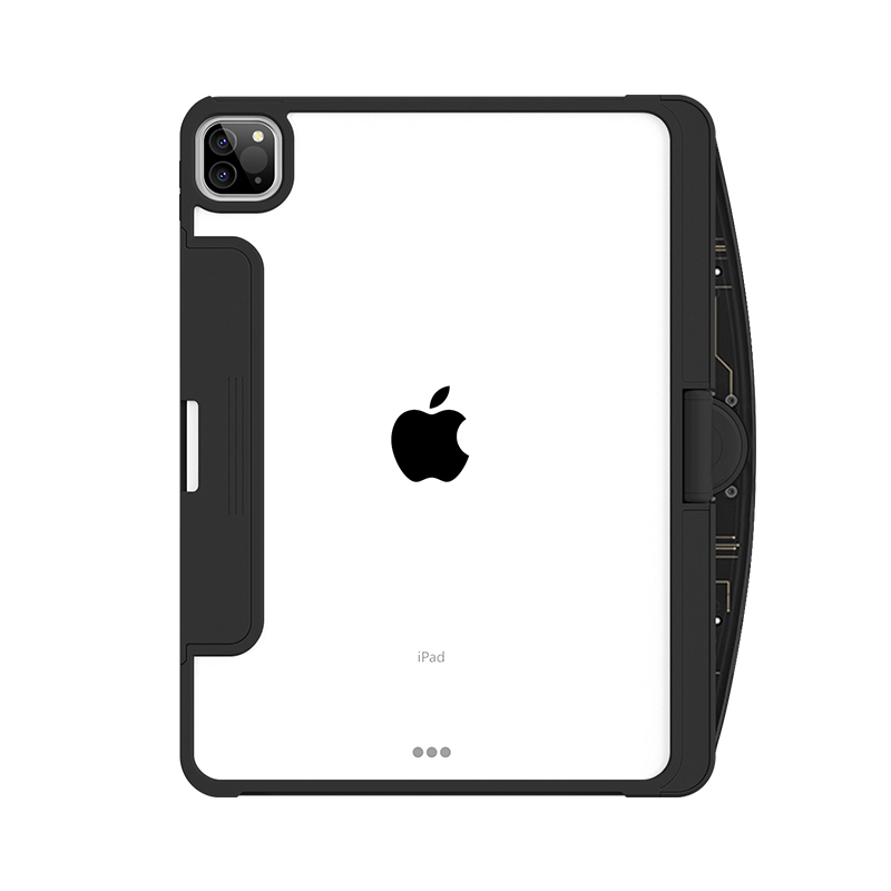 Noir Transparent