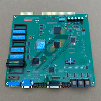 SQX PCB-1 PVC Coin Slot Customized Multi-Game Texas Skill Machine Accessories POG 510 T340 580 585 590 595 POT O Gold