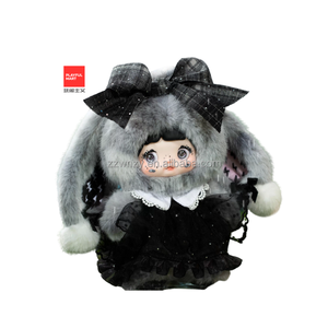 ตุ๊กตา Nommi Weather <span class=keywords><strong>Forecast</strong></span> ของแท้ ซีรีส์กล่องสุ่มเซอร์ไพรส์ ตุ๊กตาสะสมสำหรับเป็นของขวัญสำหรับเด็กผู้หญิง - Product Image 1