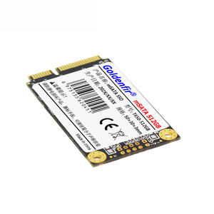 Goldenfir SSD mSATA 64GB ชิปอินเตอร์เฟส SATAIII มีประสิทธิภาพที่เสถียรและความเร็วสูง - Product Image 5