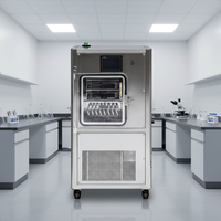 Machine de lyophilisation, équipement de séchage par sublimation, lyophilisateur alimentaire haute précision