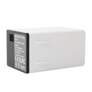 Batterie pour appareil photo <span class=keywords><strong>Arlo</strong></span> <span class=keywords><strong>Pro</strong></span> <span class=keywords><strong>3</strong></span>-P Batterie rechargeable A-7a 10400mAh Compatible avec <span class=keywords><strong>Arlo</strong></span> VMA5410 - Product Image 2