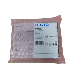 For Festo CP-E16-M8-EL Input Module Ready Stock - Product Image 1