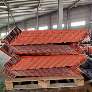 Tôle de <span class=keywords><strong>toiture</strong></span> alvéolaire thermoacoustique ondulée en PVC de résine synthétique moderne résistante à la chaleur pour extérieur - Product Image 2