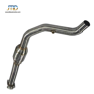 Sistemas de Escape <span class=keywords><strong>Deportivos</strong></span> para Automóviles, Tubo de Escape Económico para Range Rover Sport SVR 5.0i V8 Supercargado (550 Hp), Nuevo Escape - Product Image 3