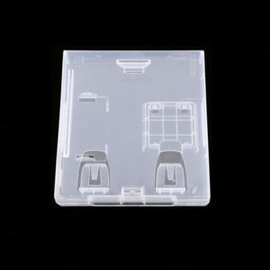 Boîte de rangement multifonctionnelle en plastique pour cartes de jeu Nintendo DSI 2DS NDS GBA - Product Image 2