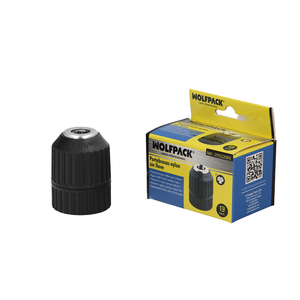 Mandrino in nylon senza chiave 1/2" femmina O/ 13mm. - Product Image 2