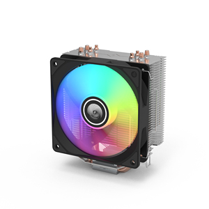 Hurricane Beast nhà máy bán buôn 4 nhiệt Ống <span class=keywords><strong>CPU</strong></span> <span class=keywords><strong>Fan</strong></span> COOLER <span class=keywords><strong>CPU</strong></span> Air <span class=keywords><strong>Fan</strong></span> PC tản nhiệt RGB PC <span class=keywords><strong>FAN</strong></span> - Product Image 3