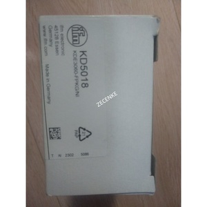 1 Sensor de proximidad IFM KD5018 KD 5018 Nuevo - Product Image 4