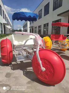 Triciclos Acuáticos y Bicicletas de Pontón Acuático en Oferta - Product Image 6