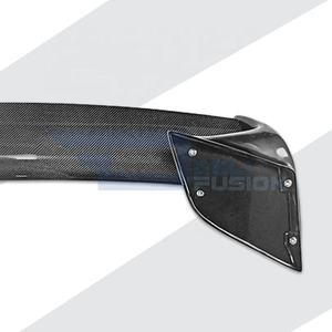 Alerón Trasero Parcial de Fibra de Carbono para Mazda Rx7 Fd Fd3s Kouki, Serie 99 Spec 6 7 - Product Image 4