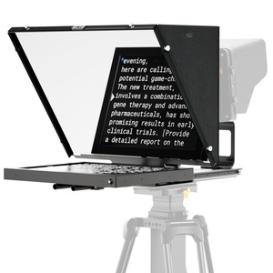 Miroir unidirectionnel personnalisé téléprompteur <span class=keywords><strong>verre</strong></span> semi - translucide semi - rétrospectif <span class=keywords><strong>verre</strong></span> pour spectacles en direct - Product Image 4