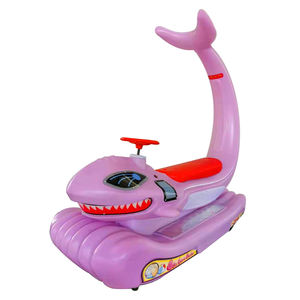 Usine directement parc d'attractions pour enfants voiture tamponneuse en plastique <span class=keywords><strong>moto</strong></span> commerciale en gros voiture électrique à vendre - Product Image 3