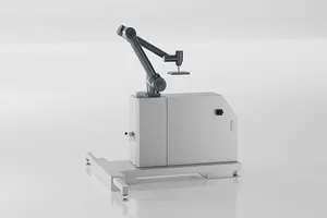 Neuer automatischer 6-Achsen-Roboterarm-Palettierer für Taschen Industrieller Palettenbeutel-Paletten automat