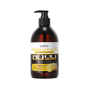 SADOER-alisador de pelo de belleza, fabricante de champú para el cuidado del cabello nutritivo, jengibre, antipérdida de cabello, OEM - Product Image 1