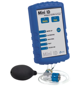 Identificador de Refrigerante Original Mini Id R-134a con Alta Precisión (2%), Protección IP55, 12VDC para Uso en Vehículos - Product Image 6