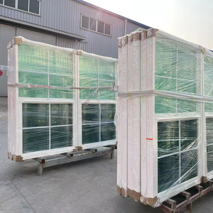 Fenêtre à guillotine simple en vinyle d'Amérique du <span class=keywords><strong>Nord</strong></span>, Energy Star, 30 <span class=keywords><strong>x</strong></span> 60, fenêtres à guillotine simples, fenêtre de maison pas chère à vendre - Product Image 2