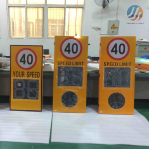 Segnale radar di velocità con fornitura diretta dalla fabbrica e prezzo competitivo, segnale stradale radar con feedback sulla velocità - Product Image 3