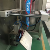 Empaquetadora completamente automática de polvo de especias de cúrcuma y comino canela