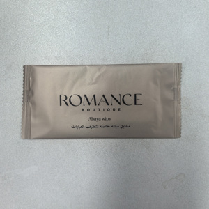 Emballage unique jetable avec logo personnalisé lingettes humides marques nettoyage eau pure lingettes humides sans alcool pour <span class=keywords><strong>tout</strong></span> - Product Image 3