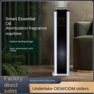 Difusor de aroma M8000, <span class=keywords><strong>Humidificador</strong></span> ultrasónico eléctrico de plástico, capacidad de 0,5 l, luz LED ecológica para Hotel, aplicación de uso doméstico - Product Image 2