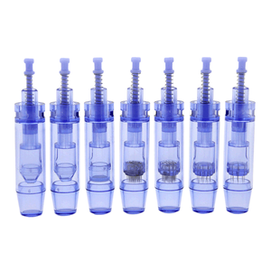 Cartuchos de Microagujas Desechables Derma <span class=keywords><strong>Pen</strong></span> A1 1 3 5 <span class=keywords><strong>7</strong></span> 9 12 36 42 Nano para Microneedling - Product Image 1