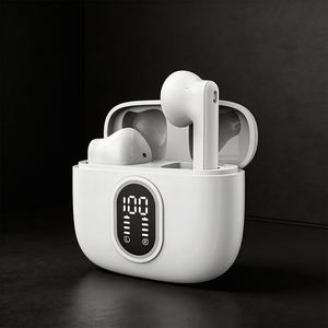 Auriculares TWS con cancelación de ruido ENC G16, auricular individual de 45 mAh, controlador dinámico de 13 mm - Product Image 5