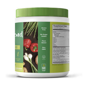 Yeşiller Superfood üreticisi | OEM/özel etiket | Organik karışım, probiyotikler ve enzimler | CGMP | Adedi 500 + - Product Image 3