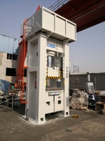 Prensa Hidráulica YXLM-400T con Guía Servo, Control PLC, Alta Precisión, Estampado Profundo, Personalizada, Eficiente
