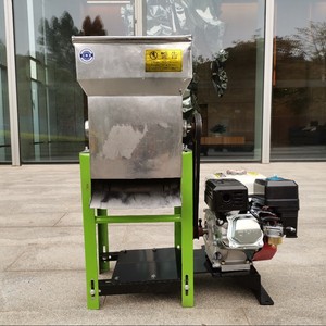 Haute Efficacité <span class=keywords><strong>Broyeuse</strong></span> De Manioc Mandioca Manioc Broyeur Râpe Broyeur Miller Manioc Farine Broyage Fraiseuse - Product Image 2