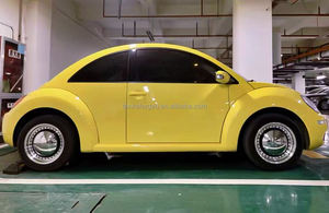 Ruota per autovettura 17 18 specchio Aftermarket Retro modificato 100 114.3 ruota forgiata per Volkswagen Beetle per Mini Cruiser - Product Image 6