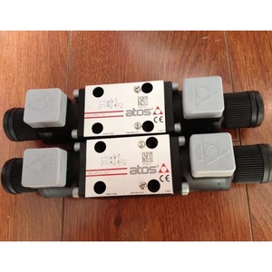 Vanne de réduction de pression pilotée Atos AGRCCZO-A-10/210/P 10 Certifiée CE Fabriquée en Italie - Product Image 1