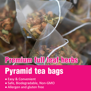 Thé aux herbes naturelles en marque propre, complément alimentaire, feuille de framboisier, feuille <span class=keywords><strong>d</strong></span>'ortie, thé pour femmes - Product Image 5