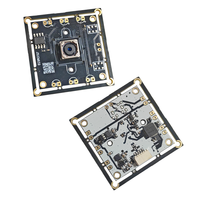 Nouvelle machine publicitaire, module de caméra USB industrielle HD 5MP pour vidéoconférence sur ordinateur portable