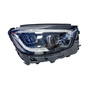 <span class=keywords><strong>2022</strong></span> alta calidad usado Original mercedes-benz <span class=keywords><strong>GLC</strong></span> W253 LED matriz faro 6000K luz blanca forma H10 con módulo de 12V incluido - Product Image 2