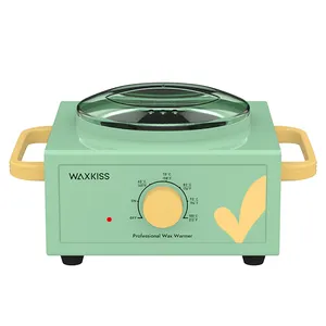 Beste Verkopen Ontharing Ontharingshars Heater Professionele Wax-Verwarming Warmer Goedkope Enkele Wax Pot Machine