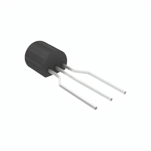 TO-226-3, TO-92-3 ทรานซิสเตอร์แบบมีขาเชื่อมต่อ BC559ATA ชิปอิเล็กทรอนิกส์ ผู้ผลิตชิ้นส่วนอิเล็กทรอนิกส์ ช่องทางจำหน่าย - Product Image 1