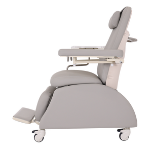Silla de Diálisis Eléctrica Inteligente Portátil de Uso Médico, Ajustable, para Donación de Sangre, Espera de Pacientes en Hospitales, Silla de Infusión - Product Image 2