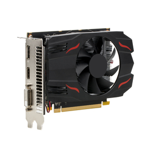 Tarjeta Gráfica de Bajo Perfil <span class=keywords><strong>INVIDIA</strong></span> Geforce 2020, 2 GB, 8 GB, RX550-4G, 128 bits - Product Image 2