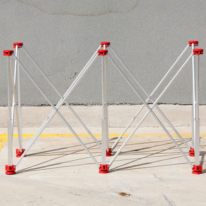 Établi de jambe d'araignée Portable plate-forme d'opération pliante télescopique multifonctionnelle Support de <span class=keywords><strong>pied</strong></span> en alliage d'aluminium - Product Image 4