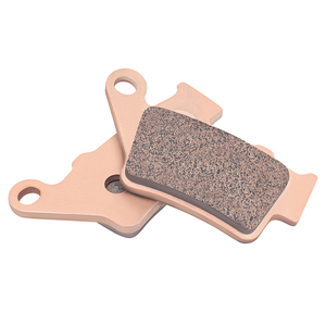 Accesorios de Motocross Fa213, pastillas de freno sinterizadas para DUCATI 400 803 1100 Scrambler Icon Full Throttle HONDA <span class=keywords><strong>CB</strong></span> NX 500 FX SLR <span class=keywords><strong>650</strong></span> - Product Image 4