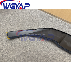 WGYAP OEM 11H806333 a GRU Panel de Moldura de Parachoques Delantero y Trasero para <span class=keywords><strong>Volkswagen</strong></span> <span class=keywords><strong>ID</strong></span> UNYX Vehículos de Nueva Energía - Product Image 6