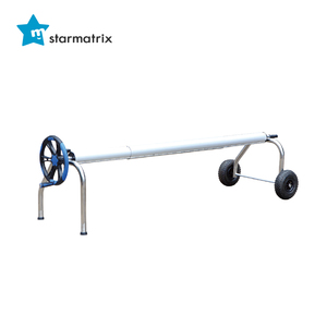 STARMATRIX Entour-rouleaux de couverture de <span class=keywords><strong>piscine</strong></span> <span class=keywords><strong>hors</strong></span> <span class=keywords><strong>sol</strong></span> <span class=keywords><strong>Enrouleur</strong></span> de couverture de <span class=keywords><strong>piscine</strong></span> - Product Image 2
