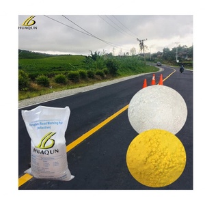 Africa Roads Factory Supply China Standard Glass Beads Content Reflective Road Marking <b>Coating</b> - Product Image 5