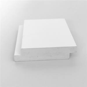 De nombreuses années usine PVC pièces de volet roulant bricolage Plantation obturateur persienne composants fenêtre volets composants - Product Image 3