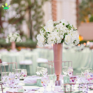 Bolas <span class=keywords><strong>de</strong></span> flores artificiales, <span class=keywords><strong>centros</strong></span> <span class=keywords><strong>de</strong></span> mesa <span class=keywords><strong>de</strong></span> boda, Rosa Blanca, arreglo <span class=keywords><strong>de</strong></span> bolas <span class=keywords><strong>de</strong></span> hortensia, piezas <span class=keywords><strong>de</strong></span> centro, mesa, fiesta <span class=keywords><strong>de</strong></span> boda, decoración del hogar - Product Image 3