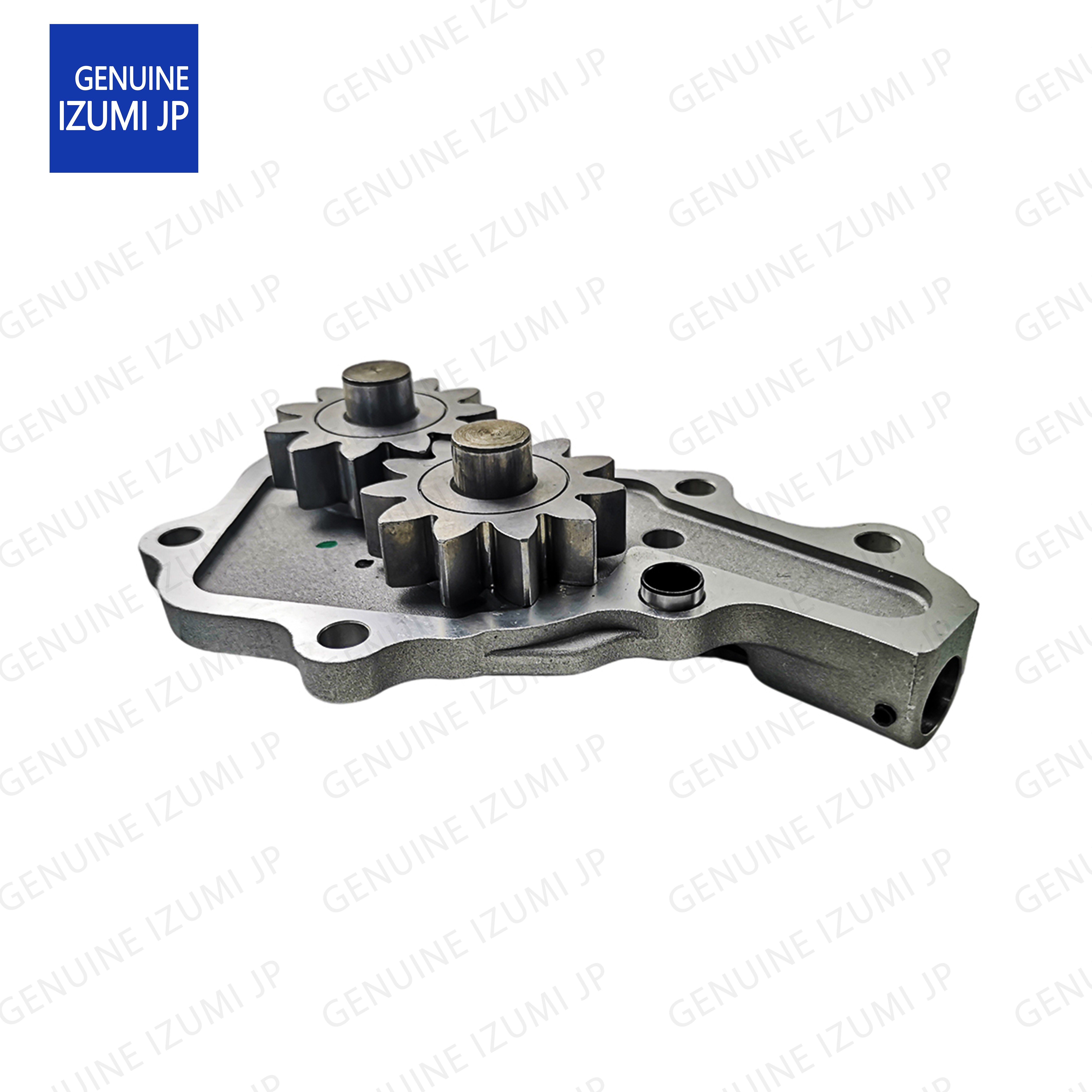 Genuine Izumi Jp Oil Pump for Isuzu 4JJ1 Diesel Engines