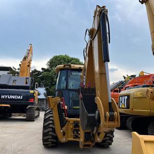 Used With Best Price 420 Cat <b>Backhoe</b> High Quality Caterpillar 420F <b>Loaders</b> Caterpillar 416e 420F 420F2 Second Hand - Product Image 3